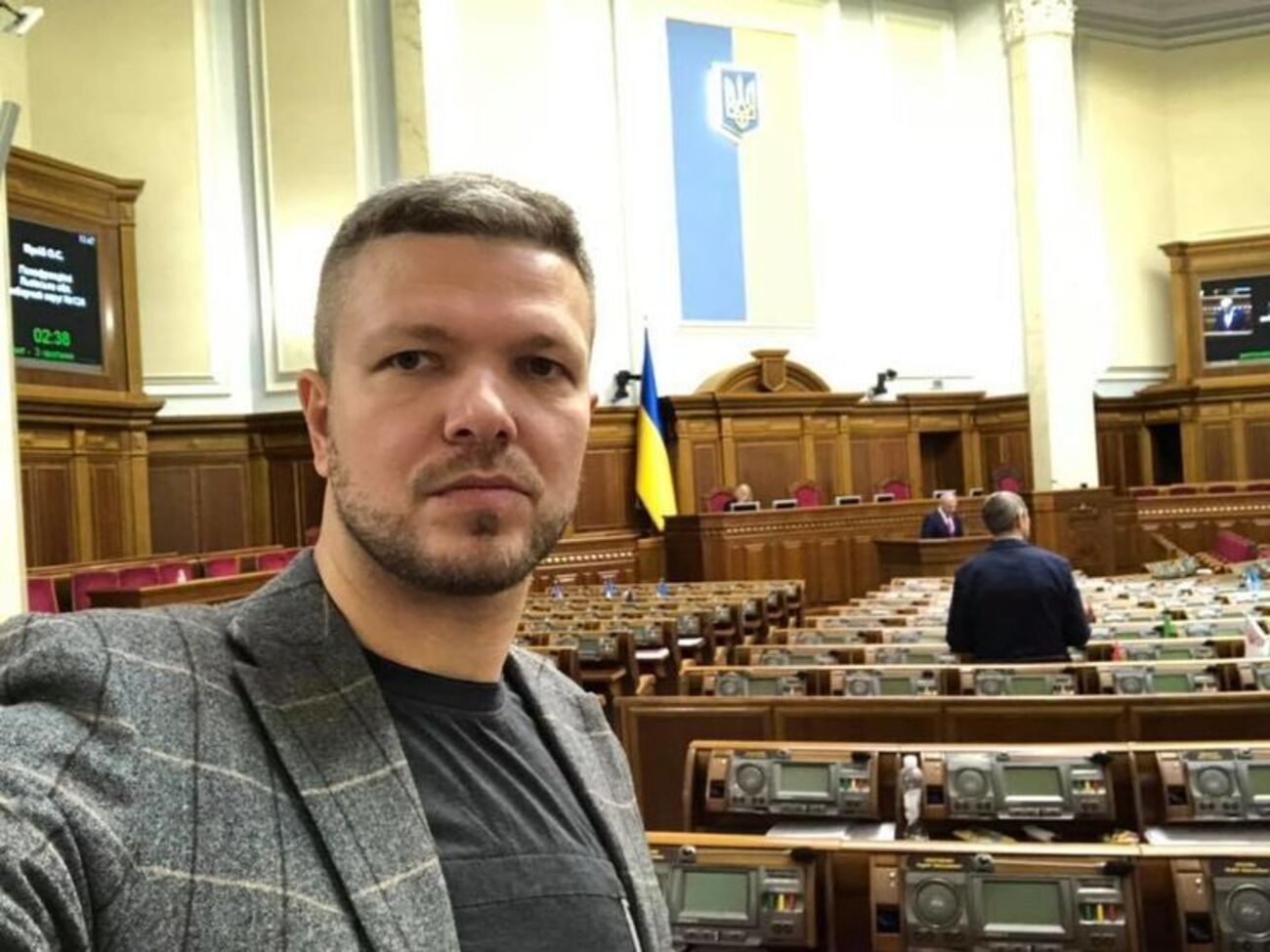 Внеочередное заседание Рады Емец предлагает провести до Нового года