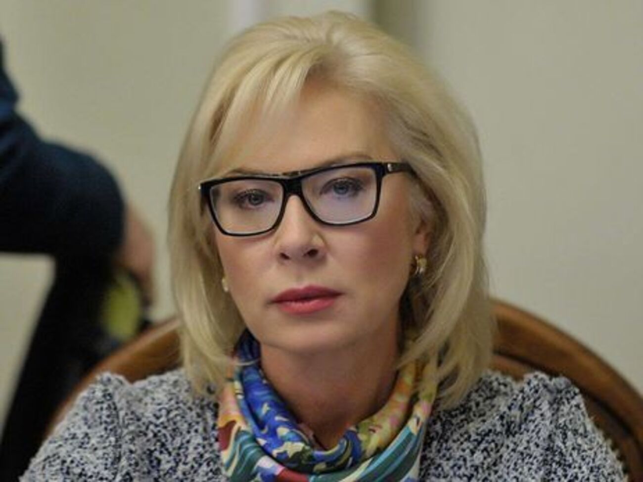 Денісова розповіла, що в Дудки підвищений артеріальний тиск і гіпертонічний криз