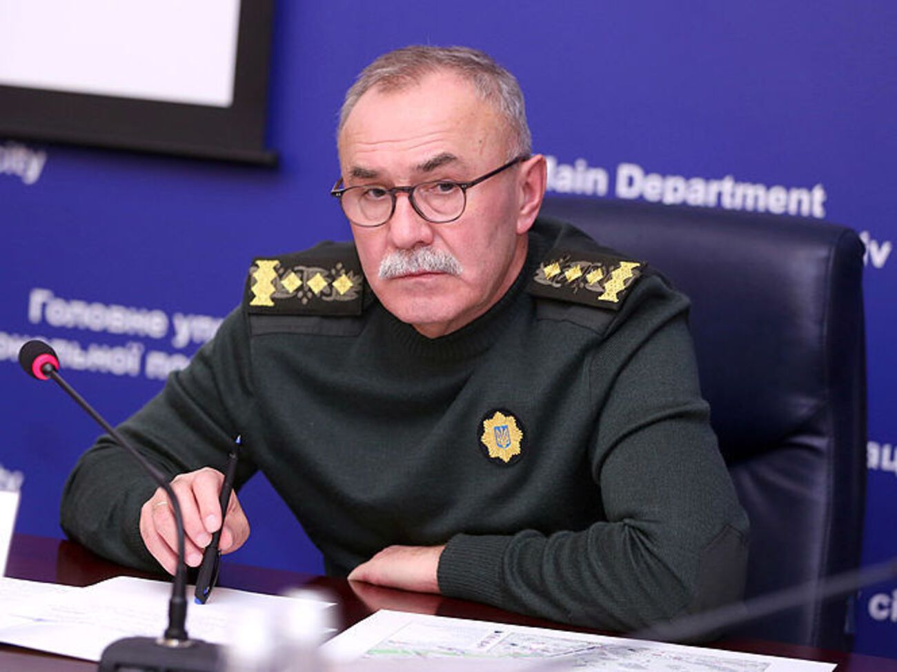 Яровий: Із початку введення воєнного стану не допущений в'їзд на територію України 1616 громадян РФ