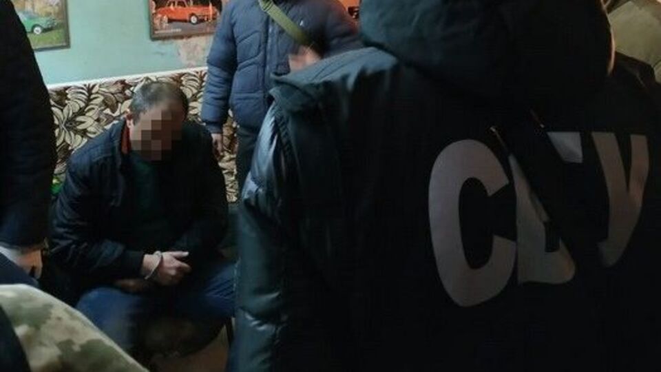 Правоохранители задержали мужчину 26 декабря