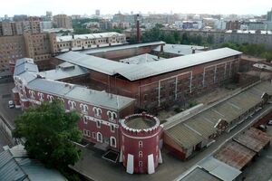 Спортсменів утримують у СІЗО "Бутирка"