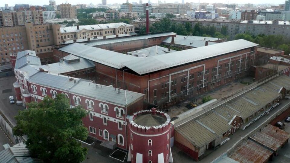 Спортсменів утримують у СІЗО "Бутирка"