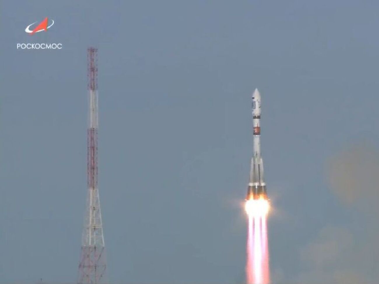Ракета стартувала з космодрому Восточний