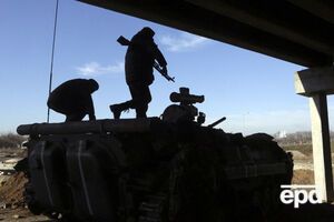 У квітні 2014 року на сході України почався збройний конфлікт