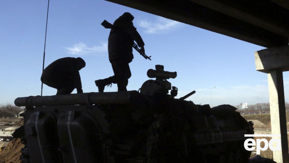 У квітні 2014 року на сході України почався збройний конфлікт