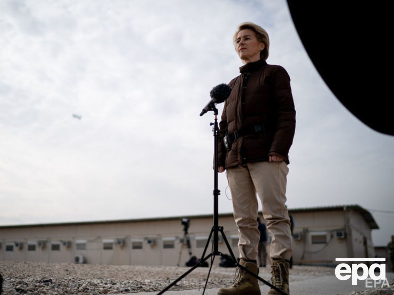 Урсула фон дер Ляєн: США досі не розповіли союзникам про свої плани в Сирії