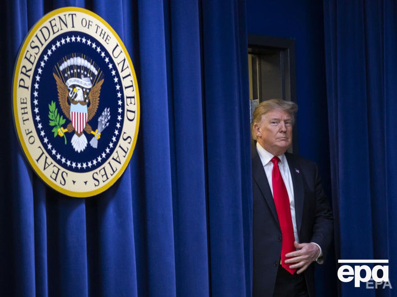 Трамп: И.о. главы Пентагона – чудесный парень