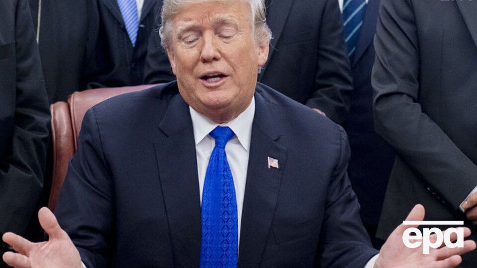 Трамп поговорил с премьер-министром Ирака по телефону