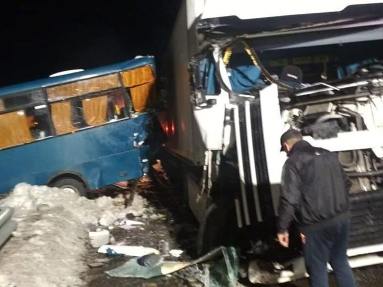 Аварії сталися вранці 27 грудня