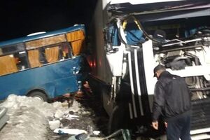 Аварии произошли утром 27 декабря