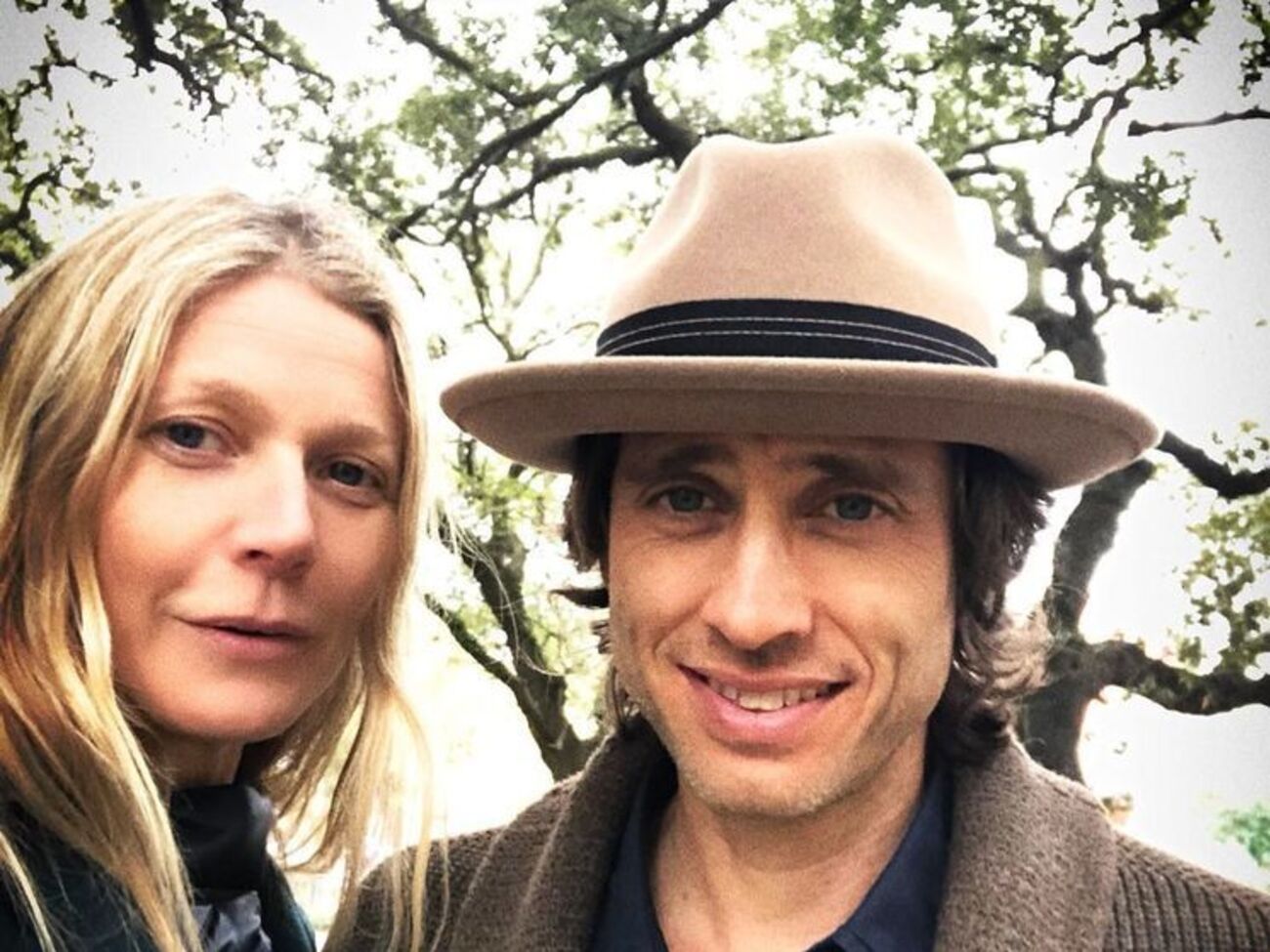 Пэлтроу:&nbsp;Когда я начинаю размышлять о 2018 годе, я очень благодарна всем невероятно талантливым людям, которые сделали нашу свадьбу такой особенной