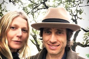 Пэлтроу: Когда я начинаю размышлять о 2018 годе, я очень благодарна всем невероятно талантливым людям, которые сделали нашу свадьбу такой особенной