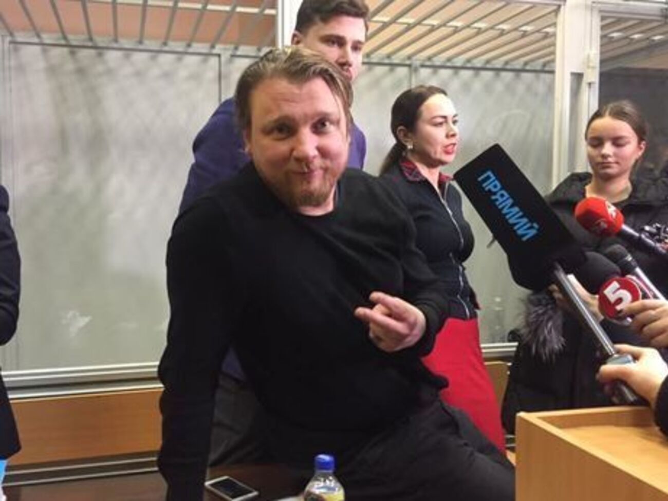 Правоохранители задержали Петрова 29 ноября