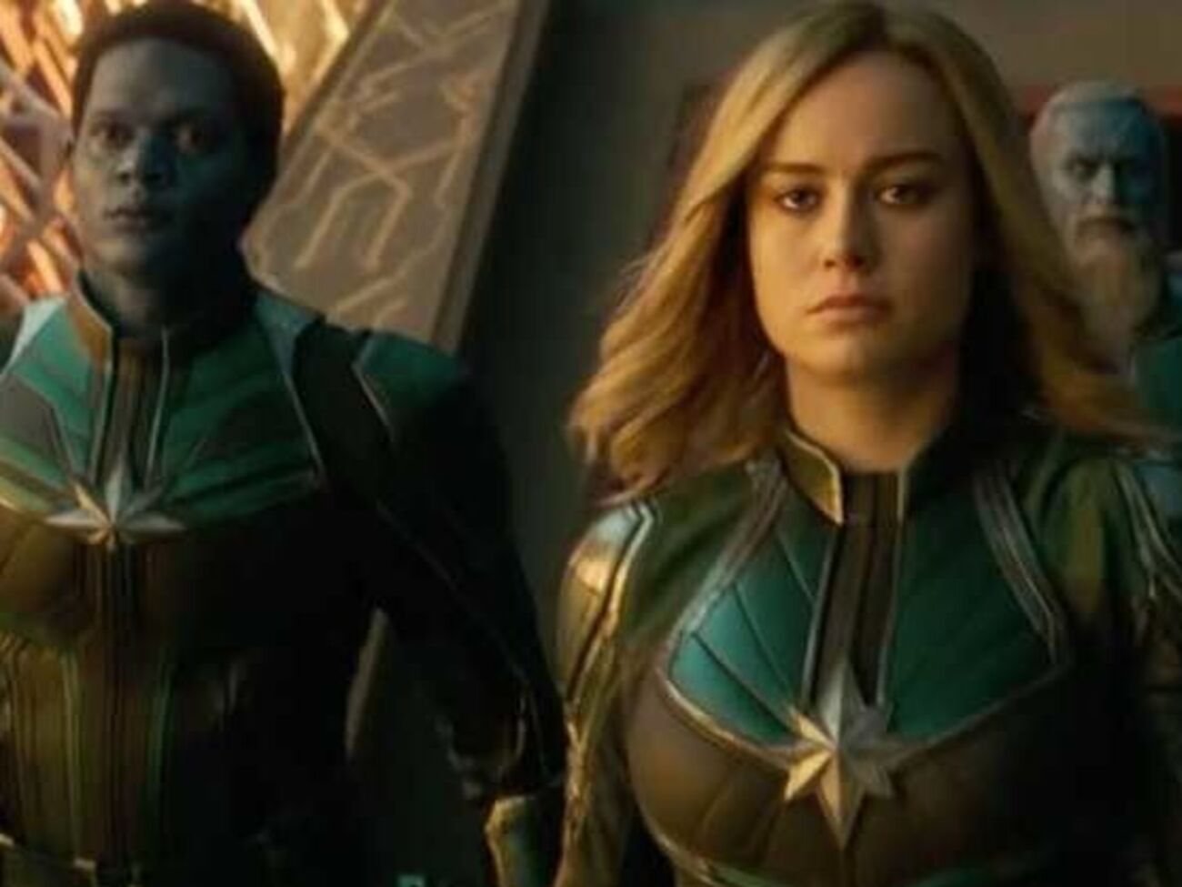 Бри Ларсон исполнила главную роль