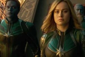 Бри Ларсон исполнила главную роль