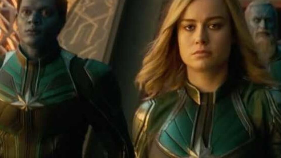 Бри Ларсон исполнила главную роль