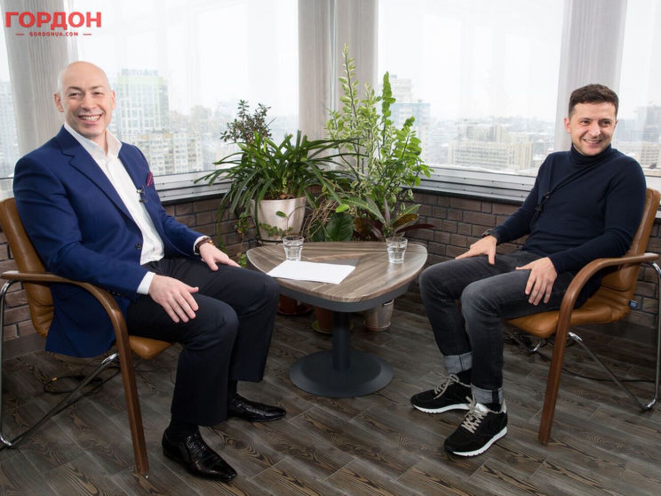 Зеленський: Президенти запрошували, так