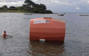 Савен отправился в путешествие с Канарских островов