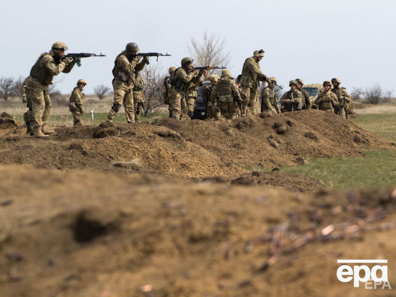 Операція Об'єднаних сил почалася 30 квітня 2018 року