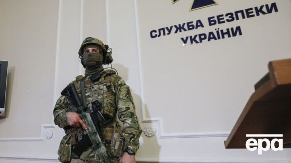 В СБУ отметили, что главной целью военной разведки РФ в Украине является ослабление обороноспособности Украины