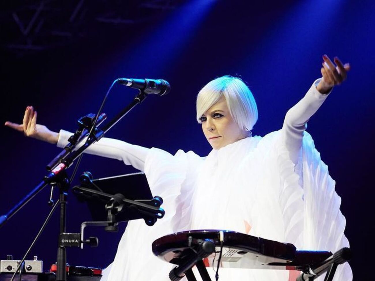 Onuka:&nbsp;Киев&nbsp;&ndash; это город контрастов