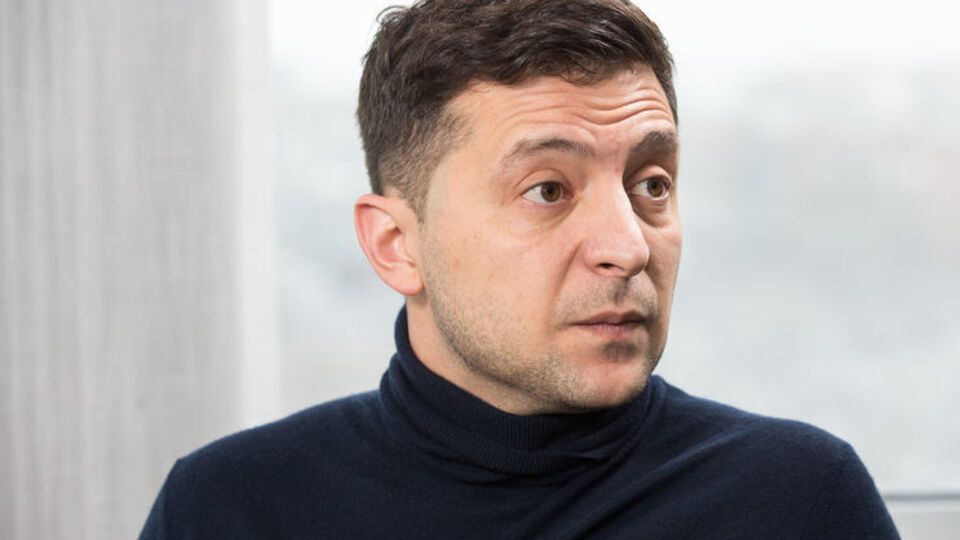 Зеленский рассказал, что показывал Януковичу и Медведеву номер с острыми политическими шутками