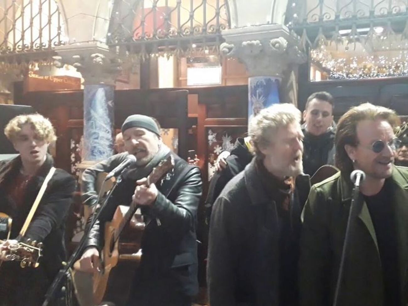 Средства, собранные в ходе концерта, пойдут на помощь бездомным