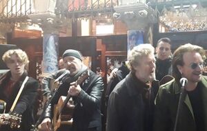 Средства, собранные в ходе концерта, пойдут на помощь бездомным