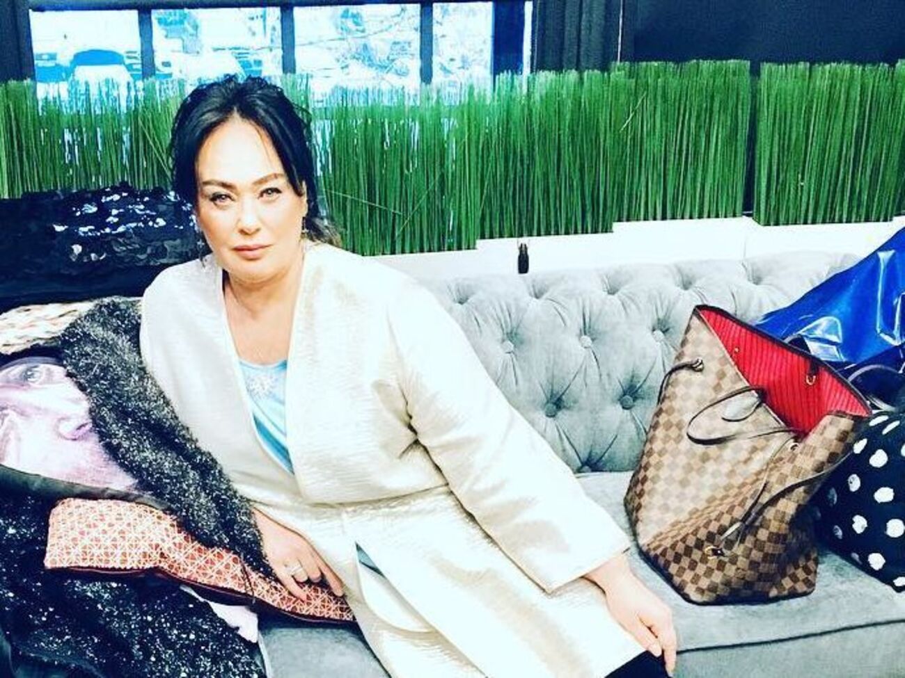 Гузєєва: Цій ялинці років 50