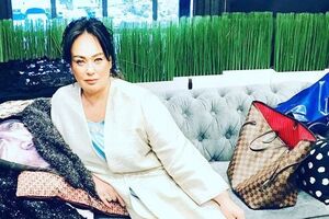 Гузєєва: Цій ялинці років 50