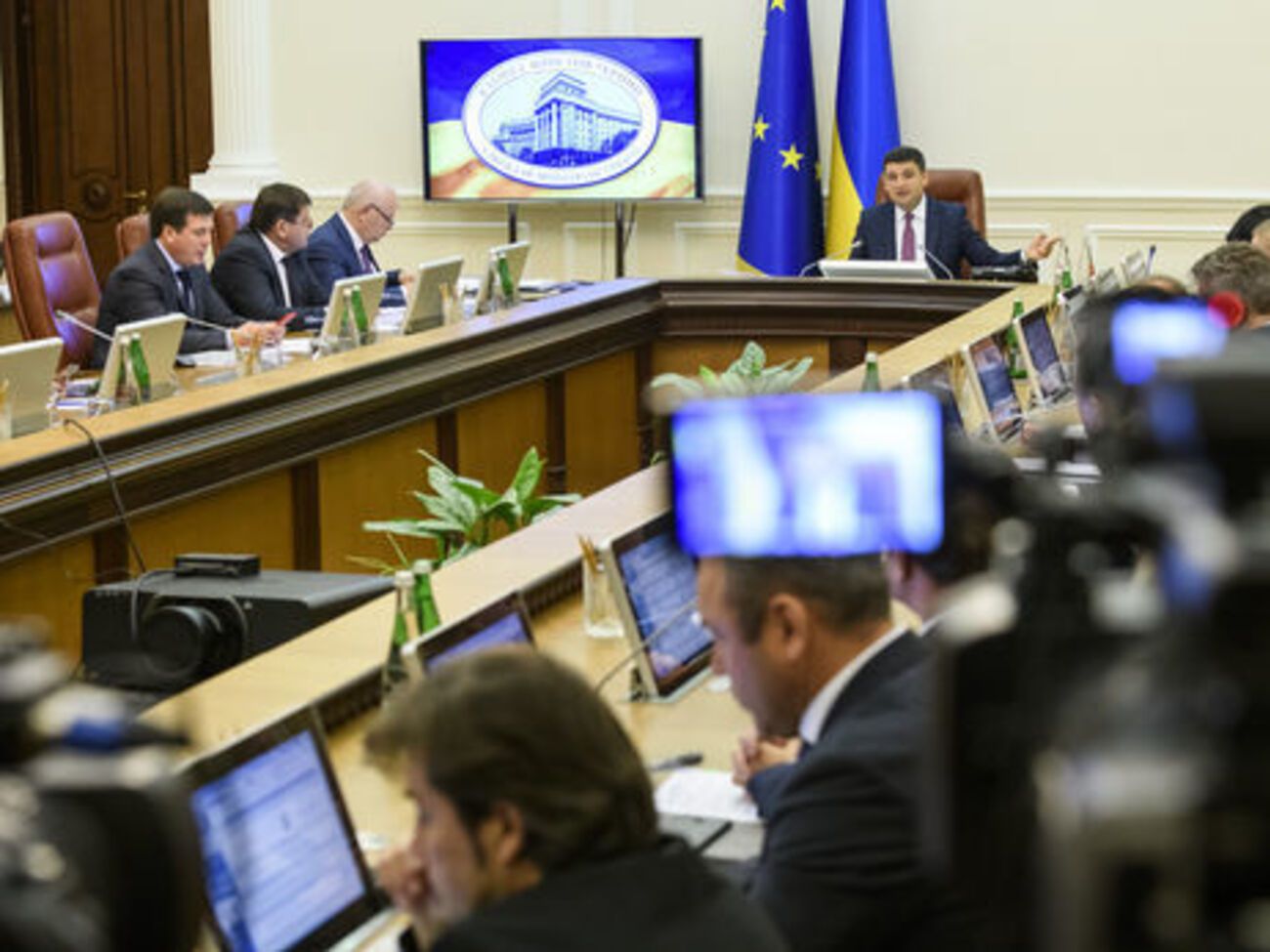 Кабмин принял решение 27 декабря