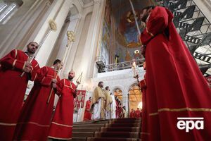 Грузинская церковь, предположительно, поддержит украинскую автокефалию в январе 2019 года