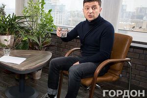 Зеленський: Так я познайомився з Межигір'ям