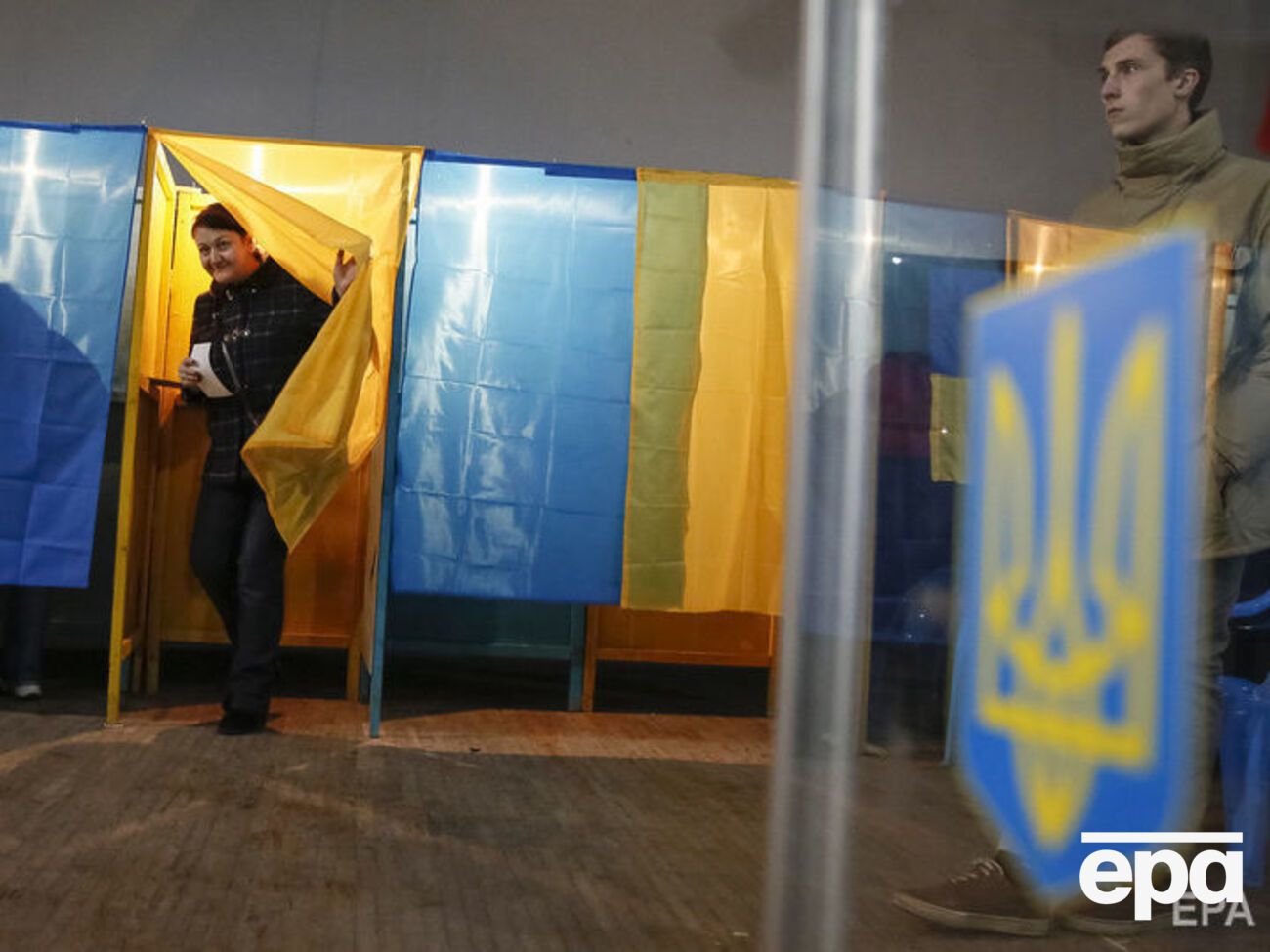 Выборы президента Украины пройдут 31 марта