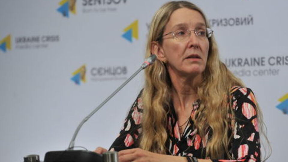 Супрун: В Национальном одесском медицинском университете не останется места для ректоров-взяточников и коррупции