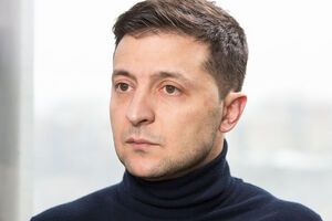 Зеленский: Я не готов обсуждать политический юмор