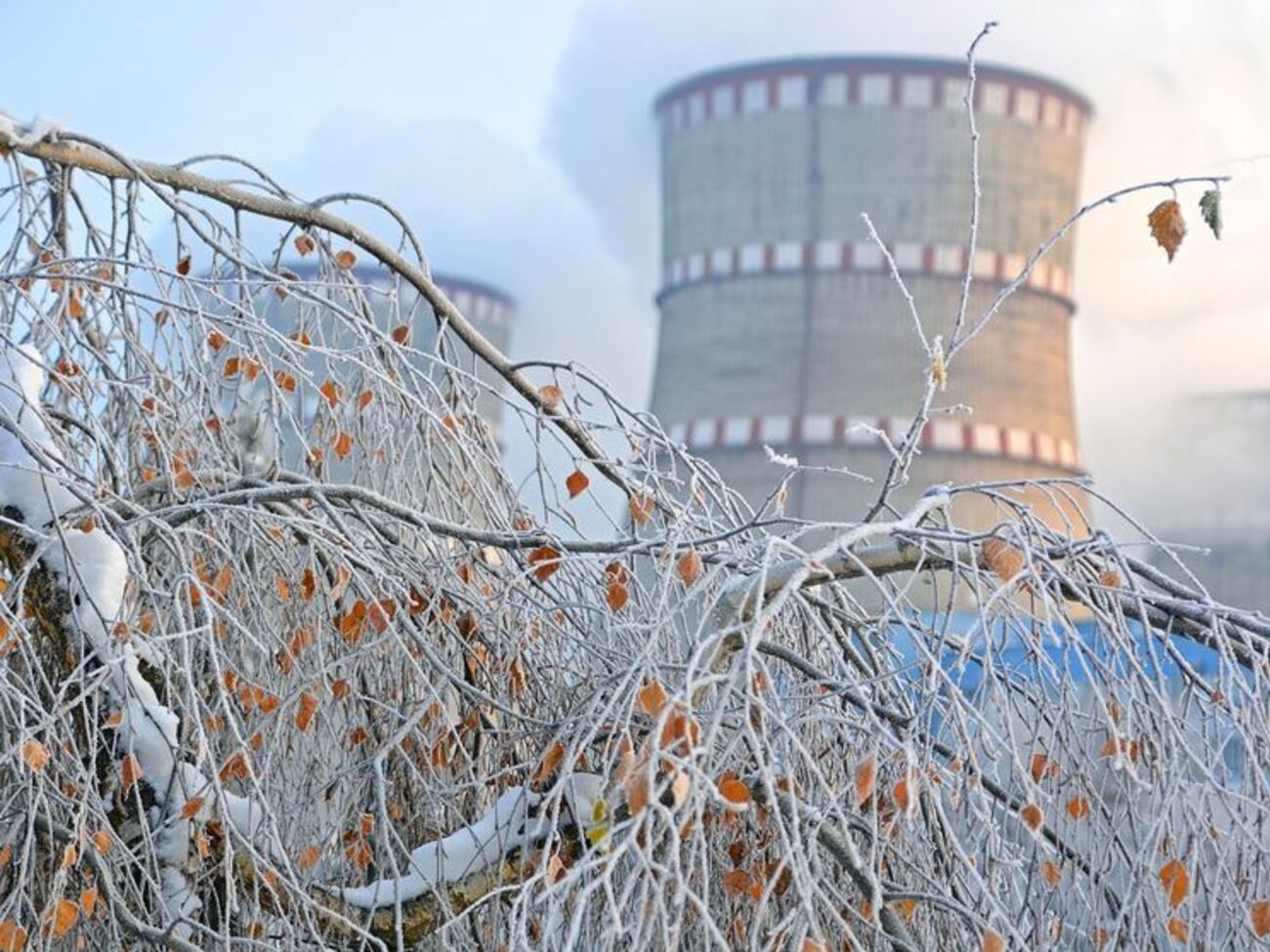 Энергоблока №1 Ровенской АЭС отключат от сети для планового ремонта