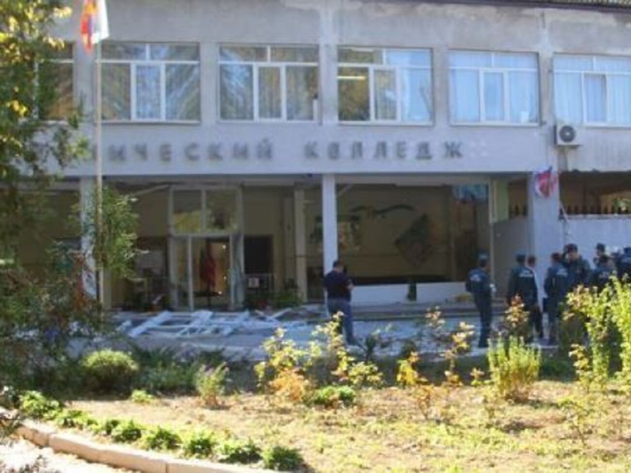 Унаслідок нападу на коледж загинула 21 людина (зокрема стрілець)