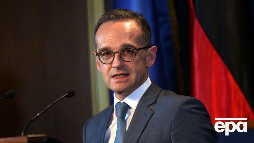 Маас заявив, що структура ООН застаріла