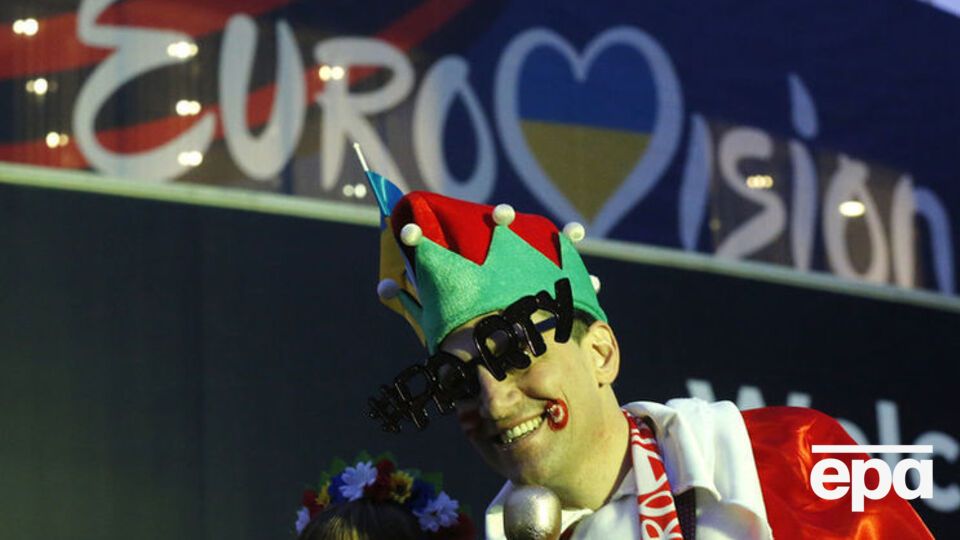 Украинский отбор на "Евровидение 2019" пройдет с 9-го по 23 февраля 2019 года