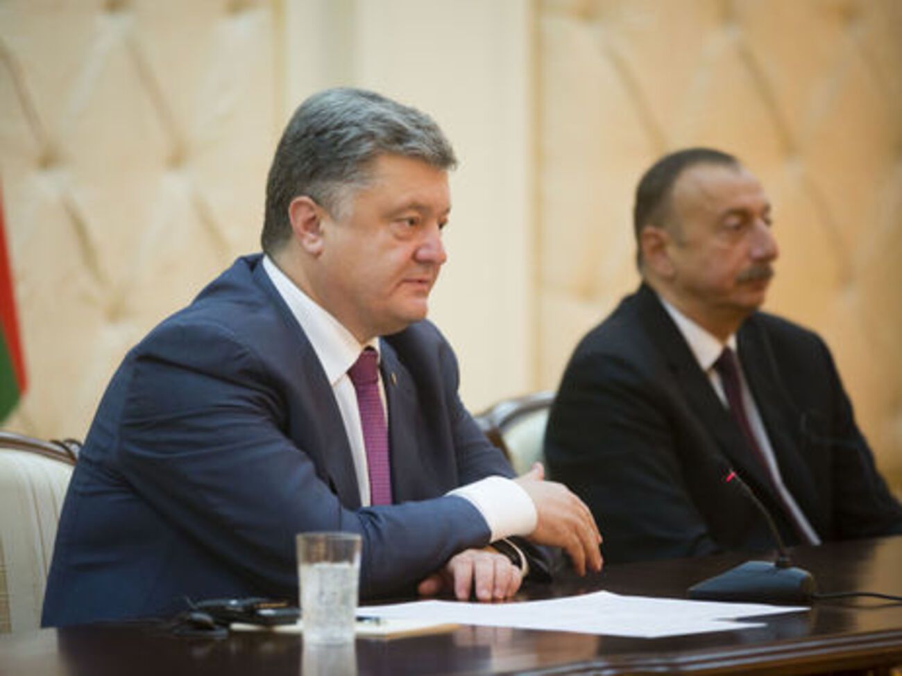 Порошенко зняв із посади посла України в Азербайджані