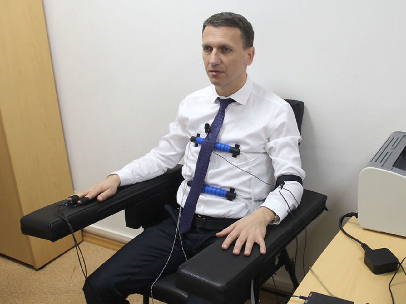 Глава Государственного бюро расследований и другие сотрудники ведомства должны проходить проверку на полиграфе каждый год