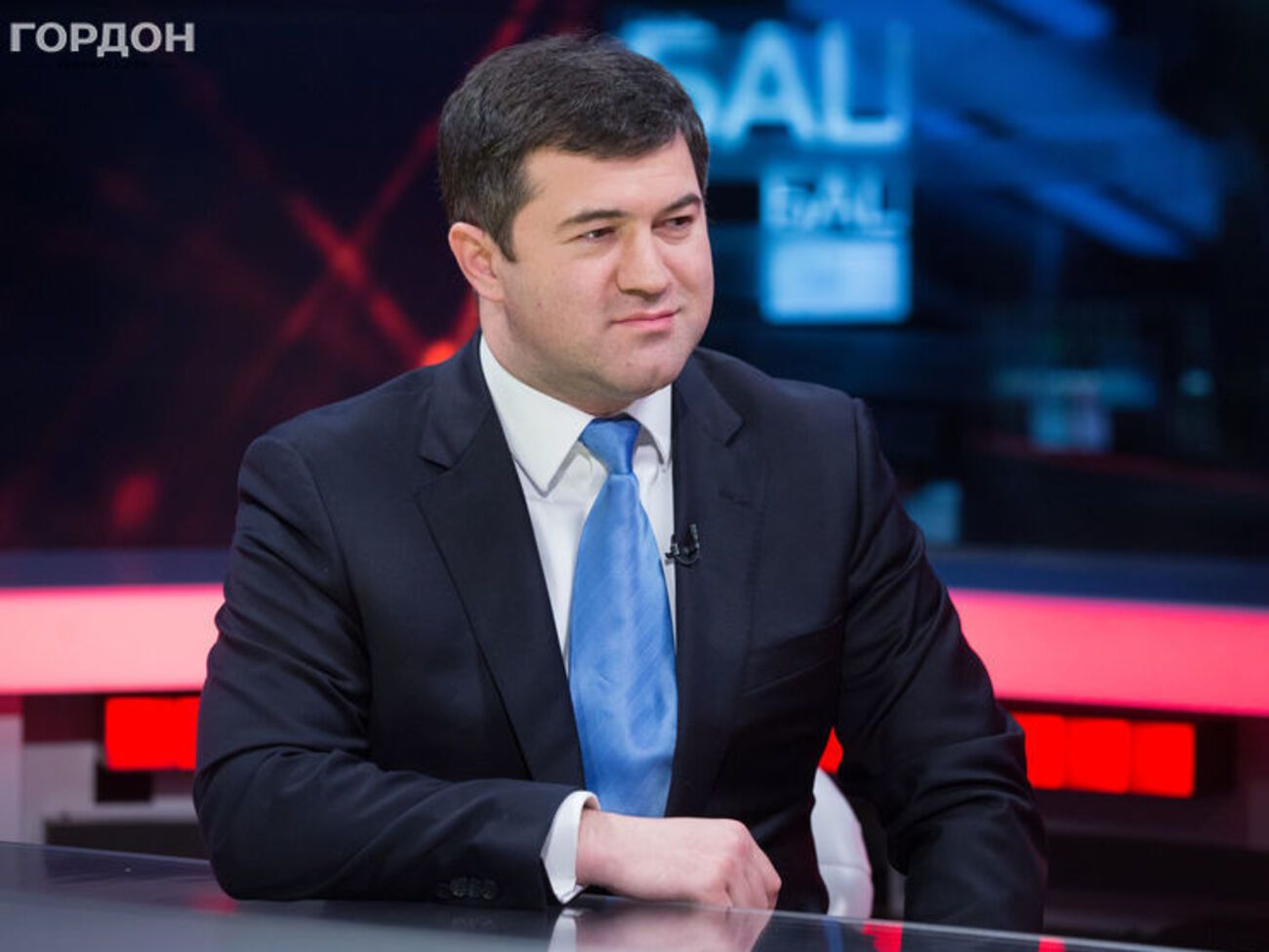 Насиров приходил в ГФС