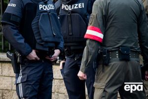 Полиция исключает версию теракта при нападении на церковь в Вене