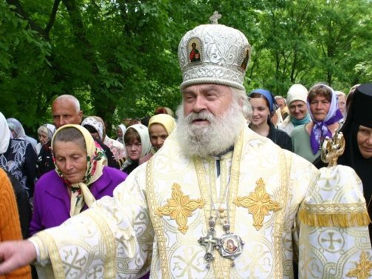 Софроній про Православну церкву України: Це не автокефалія. Їхній статут говорить, що в нас в Україні утворилася грецька церква