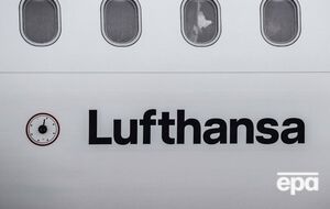 У Lufthansa відповіли на звинувачення в тому, що компанія винна в інциденті з літаком, на борту якого була Меркель