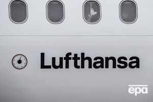 У Lufthansa відповіли на звинувачення в тому, що компанія винна в інциденті з літаком, на борту якого була Меркель