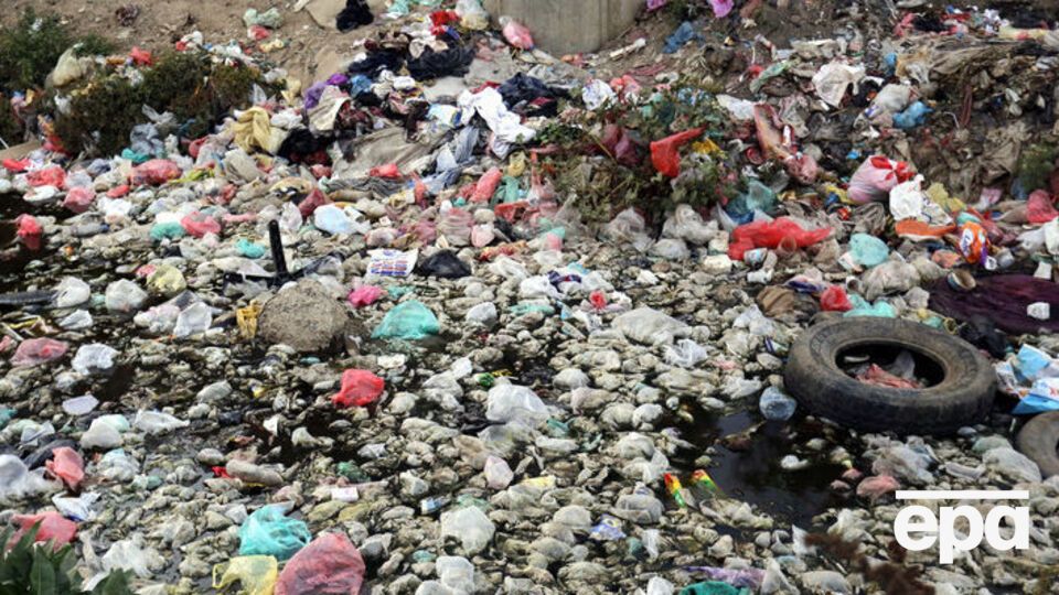 Уряд хоче домогтися мінімізації відходів в Україні та їх повторного використання