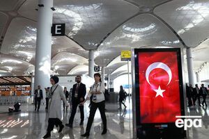 Податок на безпеку для іноземних туристів у Туреччині становитиме €1,5