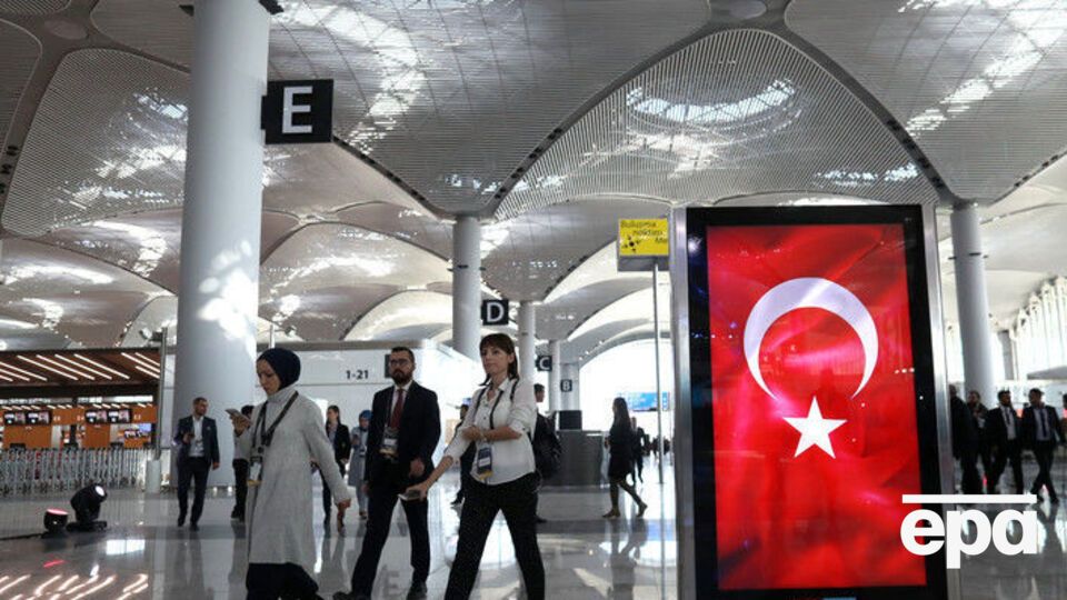 Налог на безопасность для иностранных туристов в Турции составит €1,5
